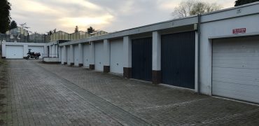 Garagebox – Veldhofstraat Kerkrade