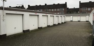 Garagebox – Einderstraat Kerkrade